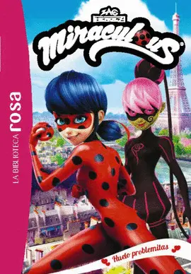 Miraculous 4. Huelo Problemitas