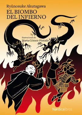EL BIOMBO DEL INFIERNO EL BIOMBO DEL INFIERNO