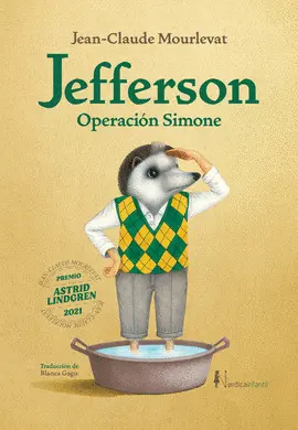 JEFFERSON. OPERACIÓN SIMONE JEFFERSON. OPERACIÓN SIMONE