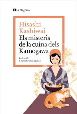 ELS MISTERIS DE LA CUINA DELS KAMOGAWA (CATALÁN)