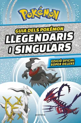 POKÉMON LLEGENDARIS I SINGULARS (COL·LECCIÓ POKÉMON)