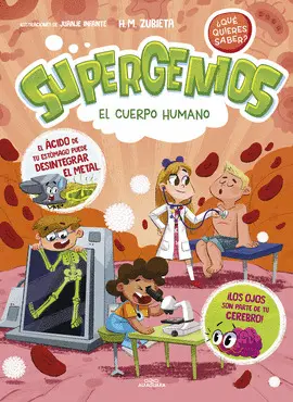EL CUERPO HUMANO