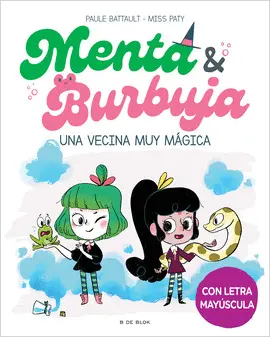 2 - UNA VECINA MUY MÁGICA