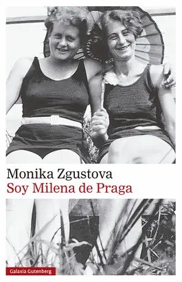 SOY MILENA DE PRAGA SOY MILENA DE PRAGA