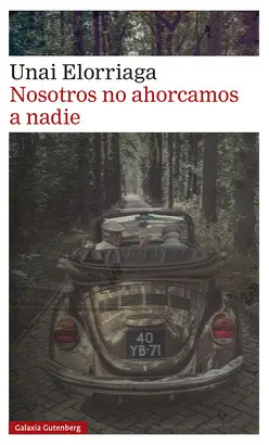NOSOTROS NO AHORCAMOS A NADIE NOSOTROS NO AHORCAMOS A NADIE