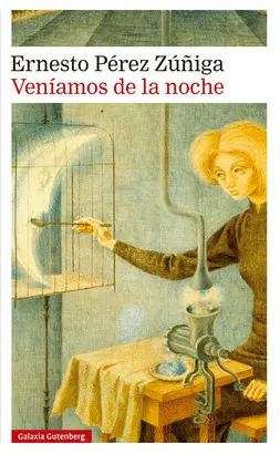 VENÍAMOS DE LA NOCHE VENÍAMOS DE LA NOCHE