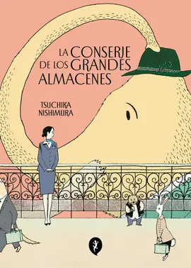 LA CONSERJE DE LOS GRANDES ALMACENES