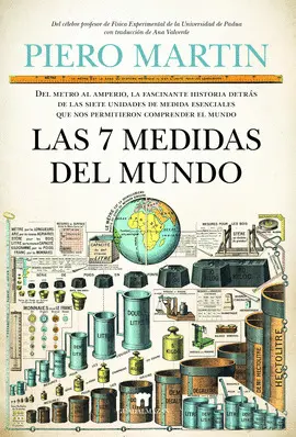 LAS 7 MEDIDAS DEL MUNDO LAS 7 MEDIDAS DEL MUNDO