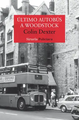 ULTIMO AUTOBUS A WOODSTOCK
