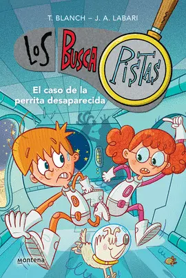 BUSCAPISTAS 16. PERRITA DESAPARECIDA BUSCAPISTAS 16. PERRITA DESAPARECIDA
