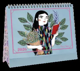 CALENDARIO DE MESA 2026 MARIA HESSE