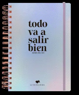 Agenda Escolar Semanal 2026-2027 Lvr