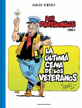 ULTIMA CENA DE LOS VETERANOS (LOS PROFES ULTIMA CENA DE LOS VETERANOS (LOS PROFES