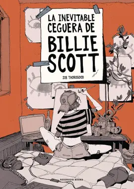 LA INEVITABLE CEGUERA DE BILLIE SCOTT LA INEVITABLE CEGUERA DE BILLIE SCOTT