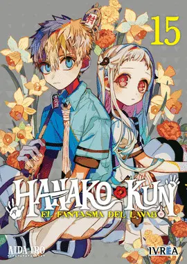 15.HANAKO-KUN, EL FANTASMA DEL LAVABO.(COMIC)
