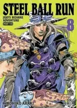 8.STEEL BALL RUN.(JOJO'S BIZARRE ADVENTURE 47)