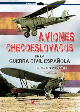 AVIONES CHECOESLOVACOS GUERRA CIVIL ESP