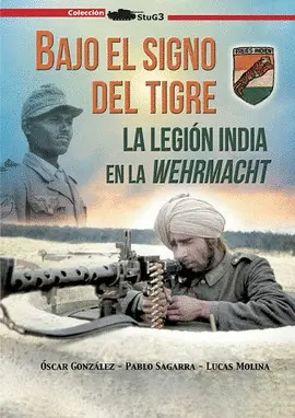 BAJO EL SIGNO DEL TIGRE BAJO EL SIGNO DEL TIGRE