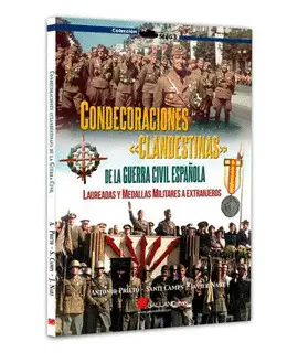 CONDECORACIONES <<CLANDESTINAS>>