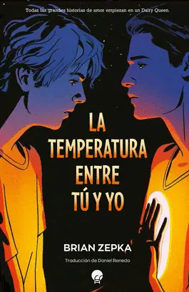 LA TEMPERATURA ENTRE TÚ Y YO LA TEMPERATURA ENTRE TÚ Y YO