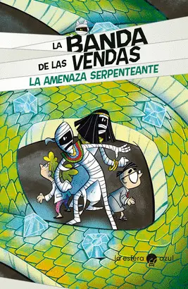 BANDA DE LAS VENDAS 3 AMENAZA SERPENTEAN BANDA DE LAS VENDAS 3 AMENAZA SERPENTEAN