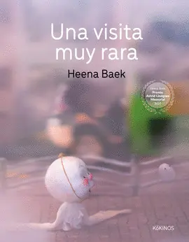 UNA VISITA MUY RARA UNA VISITA MUY RARA