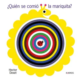 ¿QUIEN SE COMIO LA MARIQUITA?