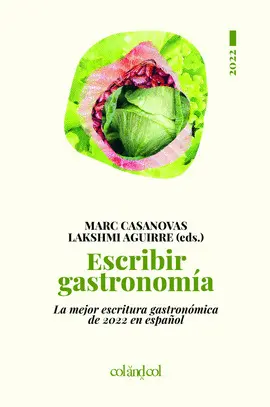 ESCRIBIR GASTRONOMÍA ESCRIBIR GASTRONOMÍA