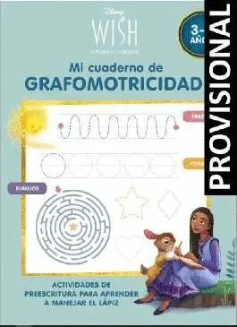 MI CUADERNO DE GRAFOMOTRICIDAD. DE 3-5 AÑOS MI CUADERNO DE GRAFOMOTRICIDAD. DE 3-5 AÑOS