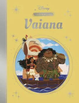 Vaiana. Disney Presenta