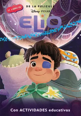 ELIO. EL LIBRO DE LA PELICULA