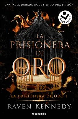 LA PRISIONERA DE ORO