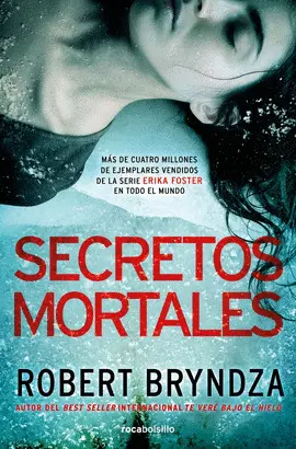 SECRETOS MORTALES (SERIE ERIKA FOSTER 6) SECRETOS MORTALES (SERIE ERIKA FOSTER 6)