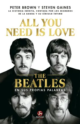 ALL YOU NEED IS LOVE