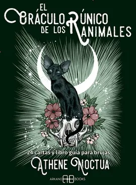 EL ORÁCULO RÚNICO DE LOS ANIMALES EL ORÁCULO RÚNICO DE LOS ANIMALES