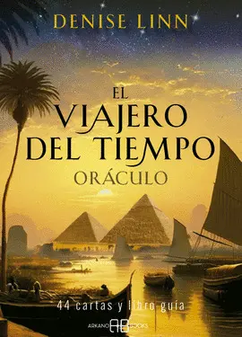 EL VIAJERO DEL TIEMPO. ORÁCULO EL VIAJERO DEL TIEMPO. ORÁCULO