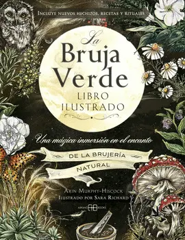 La Bruja Verde. Libro Ilustrado