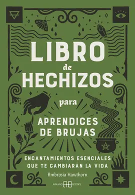 Libro de Hechizos para Aprendices de Brujas