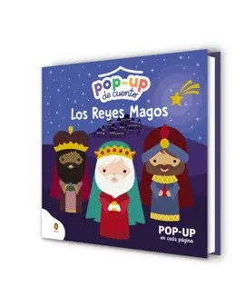 POP-UP DE CUENTO REYES MAGOS POP-UP DE CUENTO REYES MAGOS