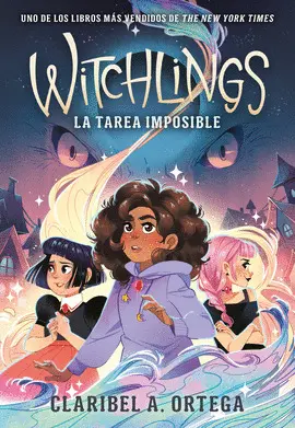 WITCHLINGS. LA TAREA IMPOSIBLE WITCHLINGS. LA TAREA IMPOSIBLE