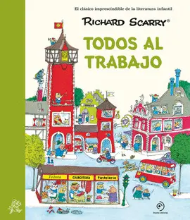 TODOS AL TRABAJO TODOS AL TRABAJO