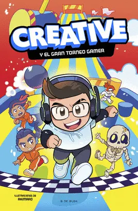 CREATIVE Y EL GRAN TORNEO GAMER CREATIVE Y EL GRAN TORNEO GAMER