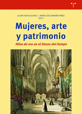 MUJERES, ARTE Y PATRIMONIO MUJERES, ARTE Y PATRIMONIO