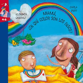 MAMA ¿DE QUE COLOR SON LOS BESOS? MAMA ¿DE QUE COLOR SON LOS BESOS?