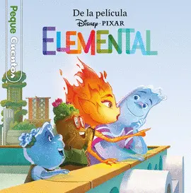 ELEMENTAL. PEQUECUENTOS ELEMENTAL. PEQUECUENTOS