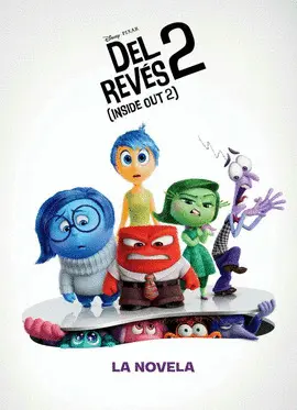 DEL REVÉS 2. LA NOVELA DEL REVÉS 2. LA NOVELA