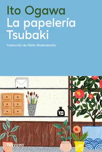 PAPELERIA TSUBAKI,LA PAPELERIA TSUBAKI,LA