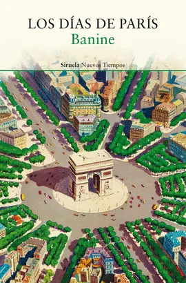 LOS DÍAS DE PARÍS LOS DÍAS DE PARÍS