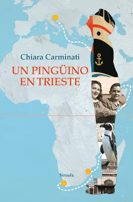 UN PINGÜINO EN TRIESTE UN PINGÜINO EN TRIESTE