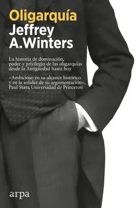 OLIGARQUÍA OLIGARQUÍA